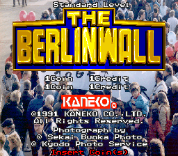 Screenshot The Berlin Wall