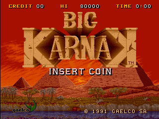 Screenshot Big Karnak