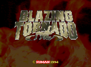 Screenshot Blazing Tornado