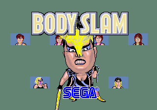 Screenshot Body Slam