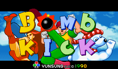 Screenshot Bomb Kick
