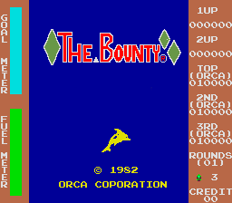 Screenshot The Bounty