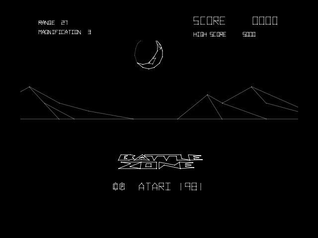 Screenshot Bradley Trainer