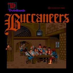 Screenshot Buccaneers