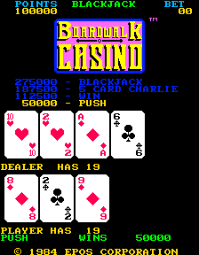 Screenshot Boardwalk Casino