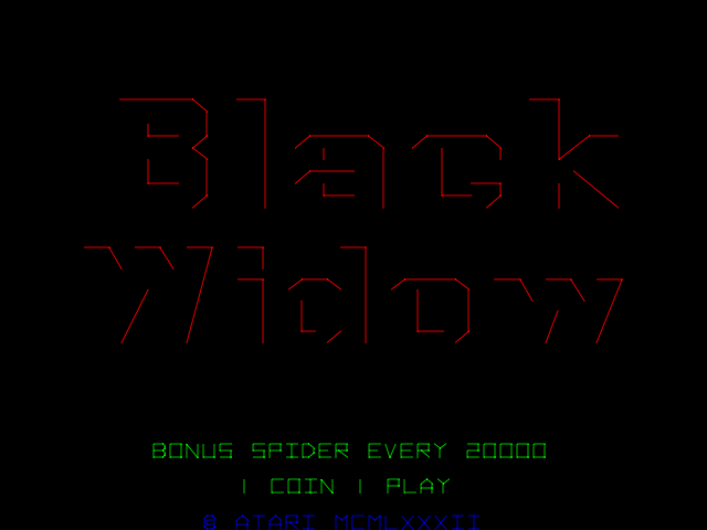 Screenshot Black Widow