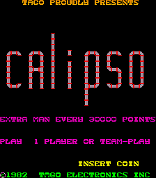 Screenshot Calipso