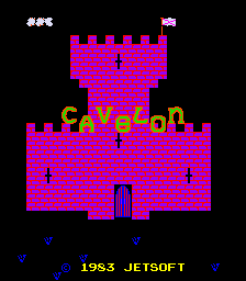 Screenshot Cavelon