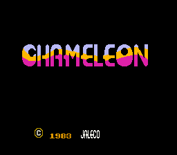 Screenshot Chameleon
