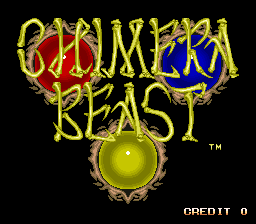 Screenshot Chimera Beast