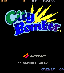 Screenshot City Bomber