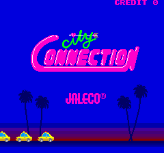 Screenshot City Connection