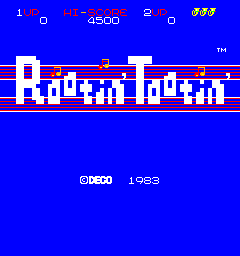 Screenshot Rootin' Tootin' / La-pa-pa