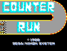 Screenshot Counter Run