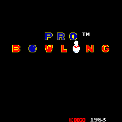 Screenshot Pro Bowling