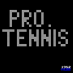 Screenshot Pro Tennis