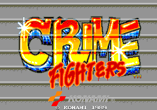 Screenshot Crime Fighters