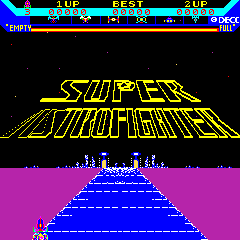 Screenshot Super Astro Fighter