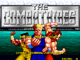Screenshot The Combatribes