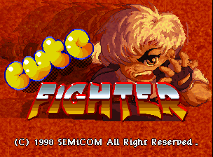 Screenshot Cute Fighter