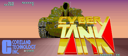 Screenshot Cyber Tank