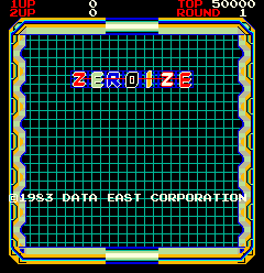 Screenshot Zeroize