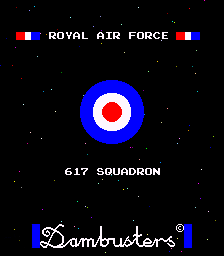 Screenshot Dambusters