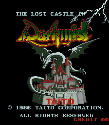 Screenshot The Lost Castle In Darkmist