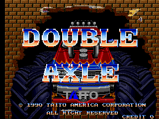 Screenshot Double Axle
