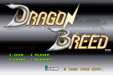 Screenshot Dragon Breed