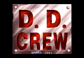 Screenshot D. D. Crew