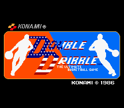 Screenshot Double Dribble