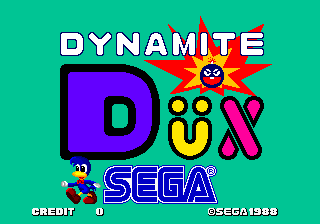 Screenshot Dynamite Düx