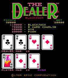 Screenshot The Dealer
