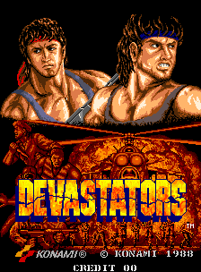 Screenshot Devastators