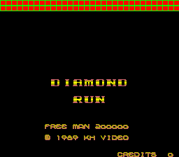 Screenshot Diamond Run