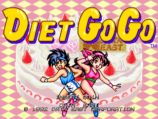 Screenshot Diet Go Go