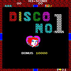 Screenshot Disco No.1