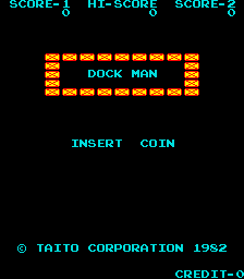 Screenshot Dock Man