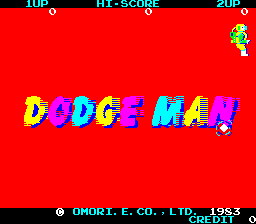 Screenshot Dodge Man