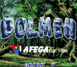 Screenshot Dolmen