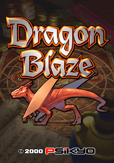 Screenshot Dragon Blaze
