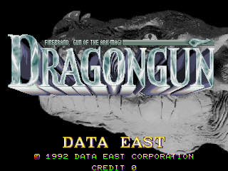 Screenshot Dragon Gun