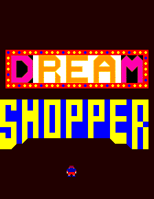 Screenshot Dream Shopper