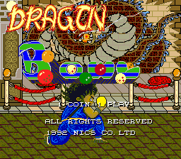 Screenshot Dragon Bowl