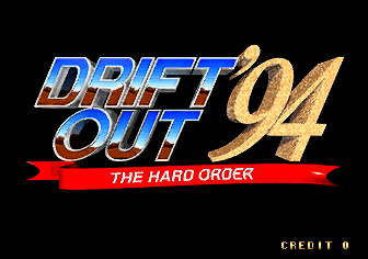 Screenshot Drift Out '94 - The Hard Order