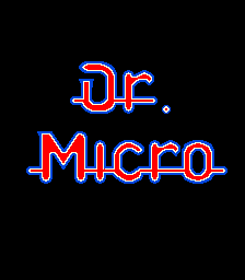 Screenshot Dr. Micro