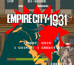 Screenshot Empire City - 1931