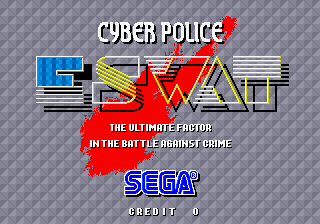 Screenshot E-swat - Cyber Police