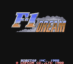Screenshot F-1 Dream